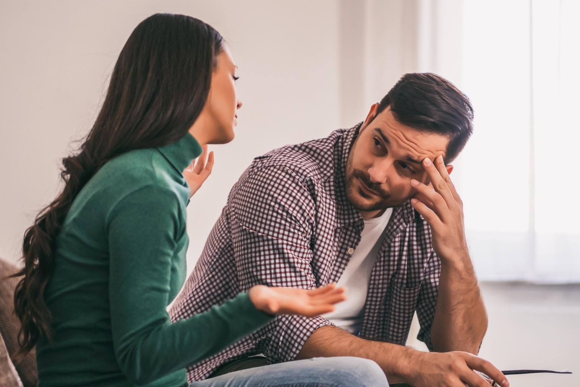 Mejorar comunicación de pareja