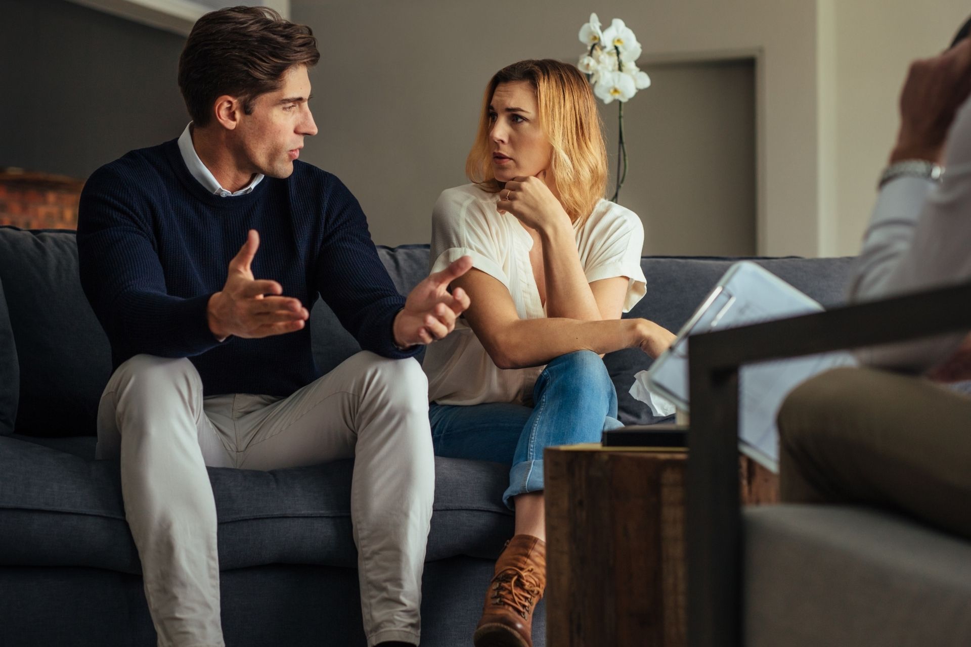 Terapia de pareja Getxo